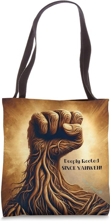 16” x 16” bag with two 14” long and 1” wide black cotton webbing strap handles.
Spot clean only.