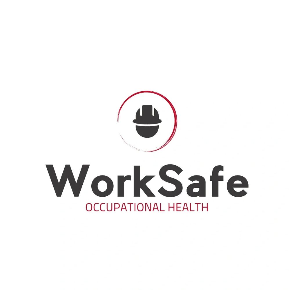 WorkSafe Occupational health logo