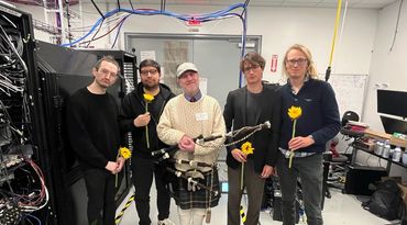 Bagpiping for corporate events