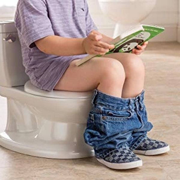Continence Toilet Training