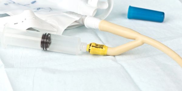 Continence Catheter Care