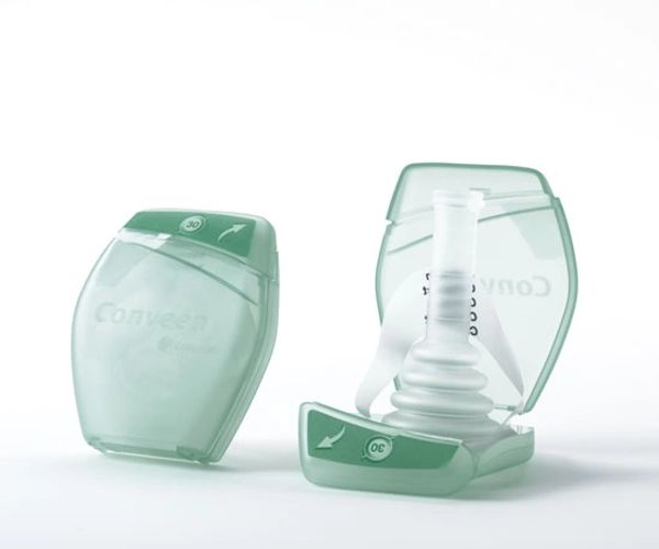 Continence Condom Drainage