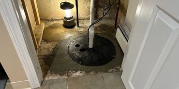 Sum pompe et pompe à égout