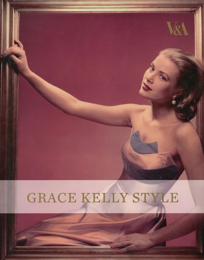 Grace Kelly Style Icon Exhibition at V&A, 2010