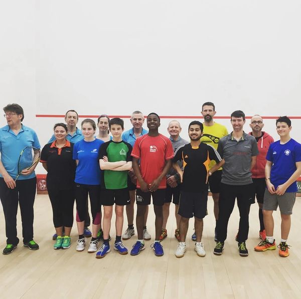 Squad days of all levels