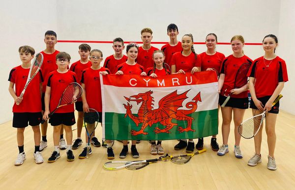 5 Nations Junior Squash Championships