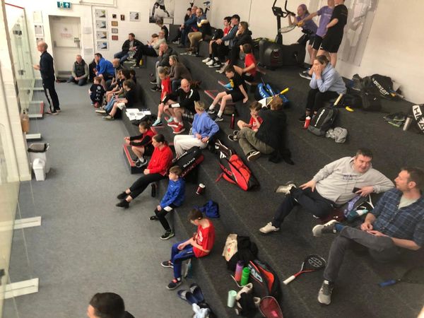 Squash Wales Junior series | Rhiwbina, Abergavenny, Merthyr, Bridgend and Swansea on Saturday mornin