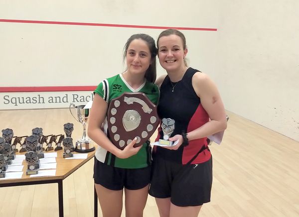 2023 Ladies Club Champ: Alyx Kelleher
Runner Up: Rebecca Baker
15-8, 15-8, 15-8 (3 – 0)