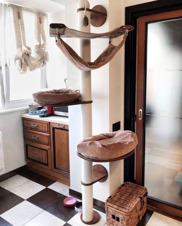 Best Cat Towels, cat trees, cat playhouse