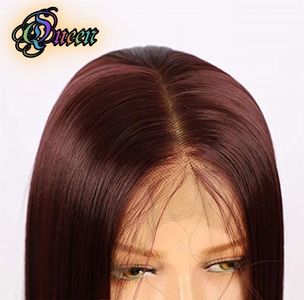 Invisible Lace Front Wig. Queen Candy Collection