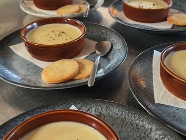 Desertas levanod panakota