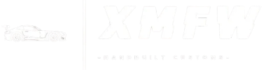 Logo for XMFW Garments Exporter.