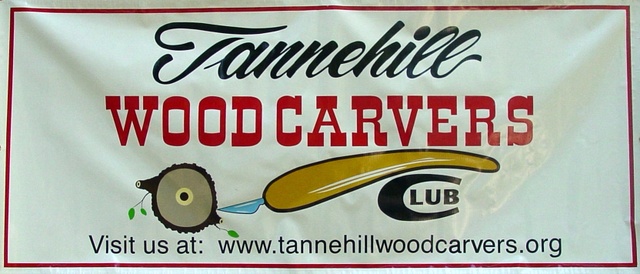 Tannehill Woodcarvers Club