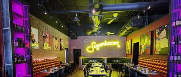 New Restaurant Build