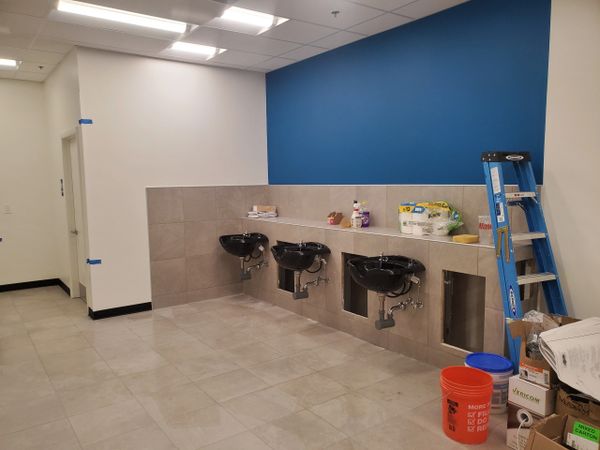 Haircuttery Salon Stations