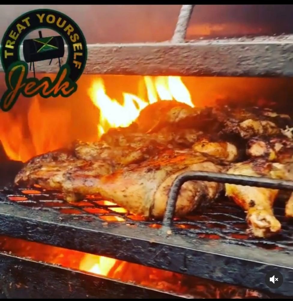 Making a non veg with fire