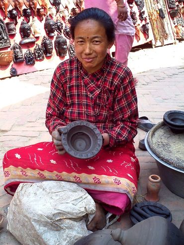 Faces of Nepal #1  - Travel Photography