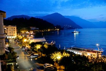 Lake Como, Italy