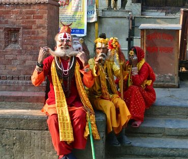 Nepal #2 - Travel Photography