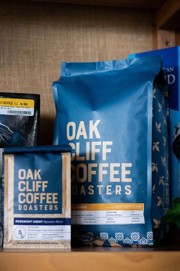 Oak Cliff Coffee 