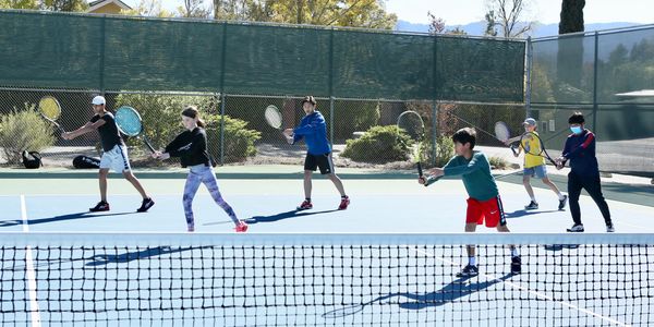 Group Tennis Lessons