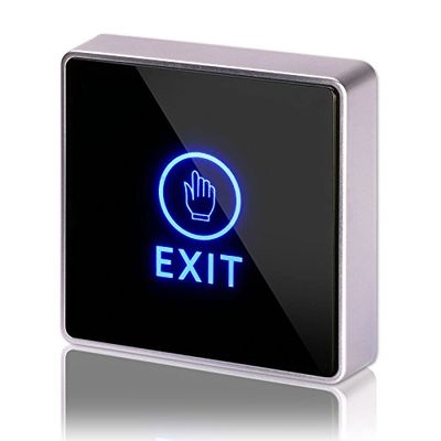 Access Control exit button
