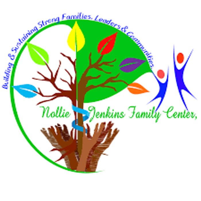 Nollie Jenkins Family Center's
Official Logo