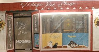 Village Pet Shop
