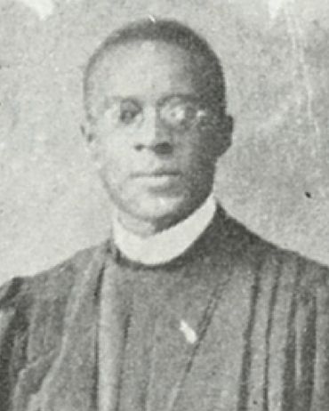 Rev. Charles H. Bell 17th Pastor 1923 - 1931