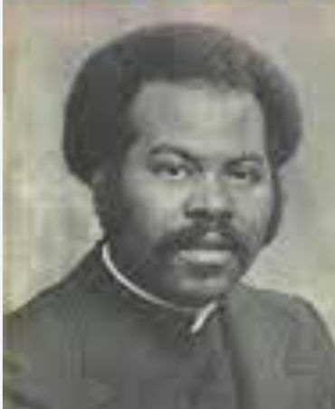 Rev. Parnell Mosley 28th Pastor 1973 - 1976