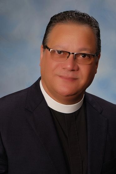 Rev. Nicholas Genevieve-Tweed 33rd Pastor 2013 -