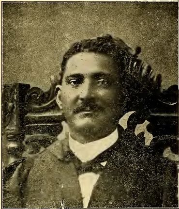 Rev. Colman C. Dunlop the 8th Pastor 1894 -1898