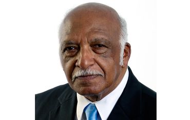 Rev. Conway M. Simmons 31st Pastor 1993 - 2005