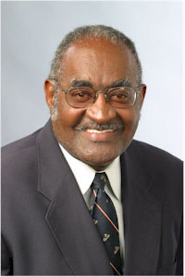 Rev. Dr. Wilbur 'Larry' Lowe 29th Pastor 1966 - 1986