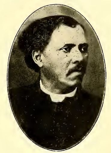 Rev. W.E. Walker 15th Pastor 1911 - 1917