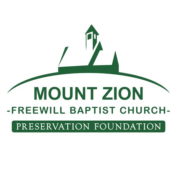 Logo of Mount Zion Freewill Baptist Church Preservation Foundation.