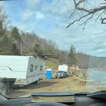 "Community Rebuild Initiative (CRI) lending a helping hand in the Green Mountain communities, assist