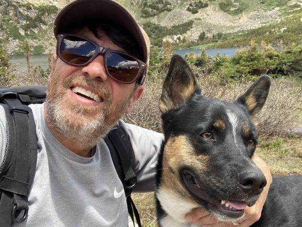 Rob and Lucy work hard to provide high-level client service