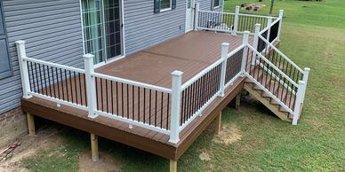 Composite Decks