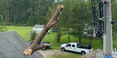 We offer disaster relief and have a 24hr Emergency Response team and work with Insurance Companies.
