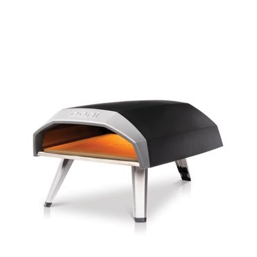 a picture of a ooni pizza oven