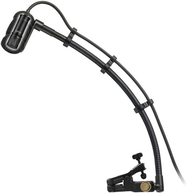 Audio-Technica ATM350UL 
Cardioid Condenser Instrument Microphone for rent
