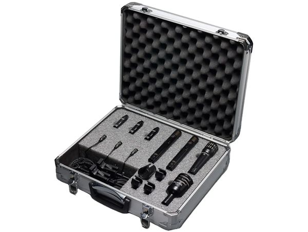 Audix DP7 micro Drum Microphone Kit for rent