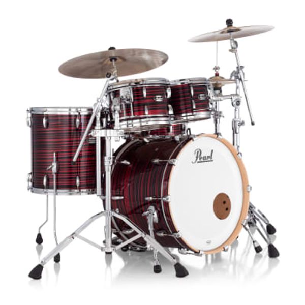 Pearl Vision 5 piece Drum Rental