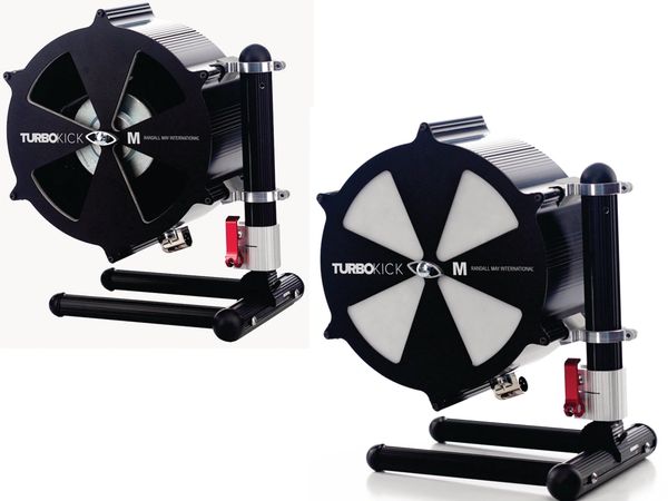 Randal May TurboKick Mic Drum Rental