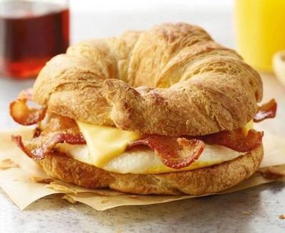 Breakfast Egg Sandwich