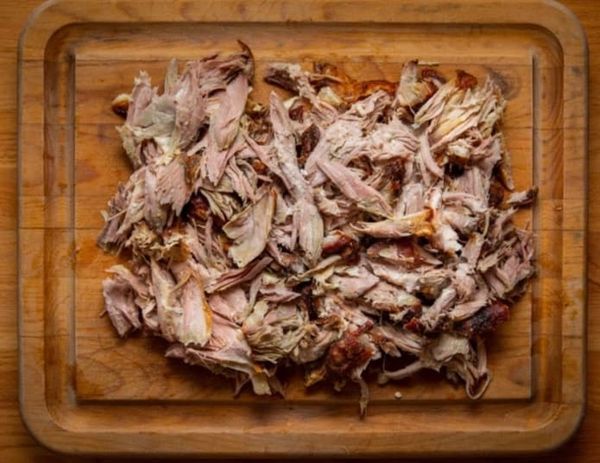 Pulled Pork