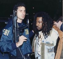 Brooklyn, New York 1990. Jamaican Posse Wars.