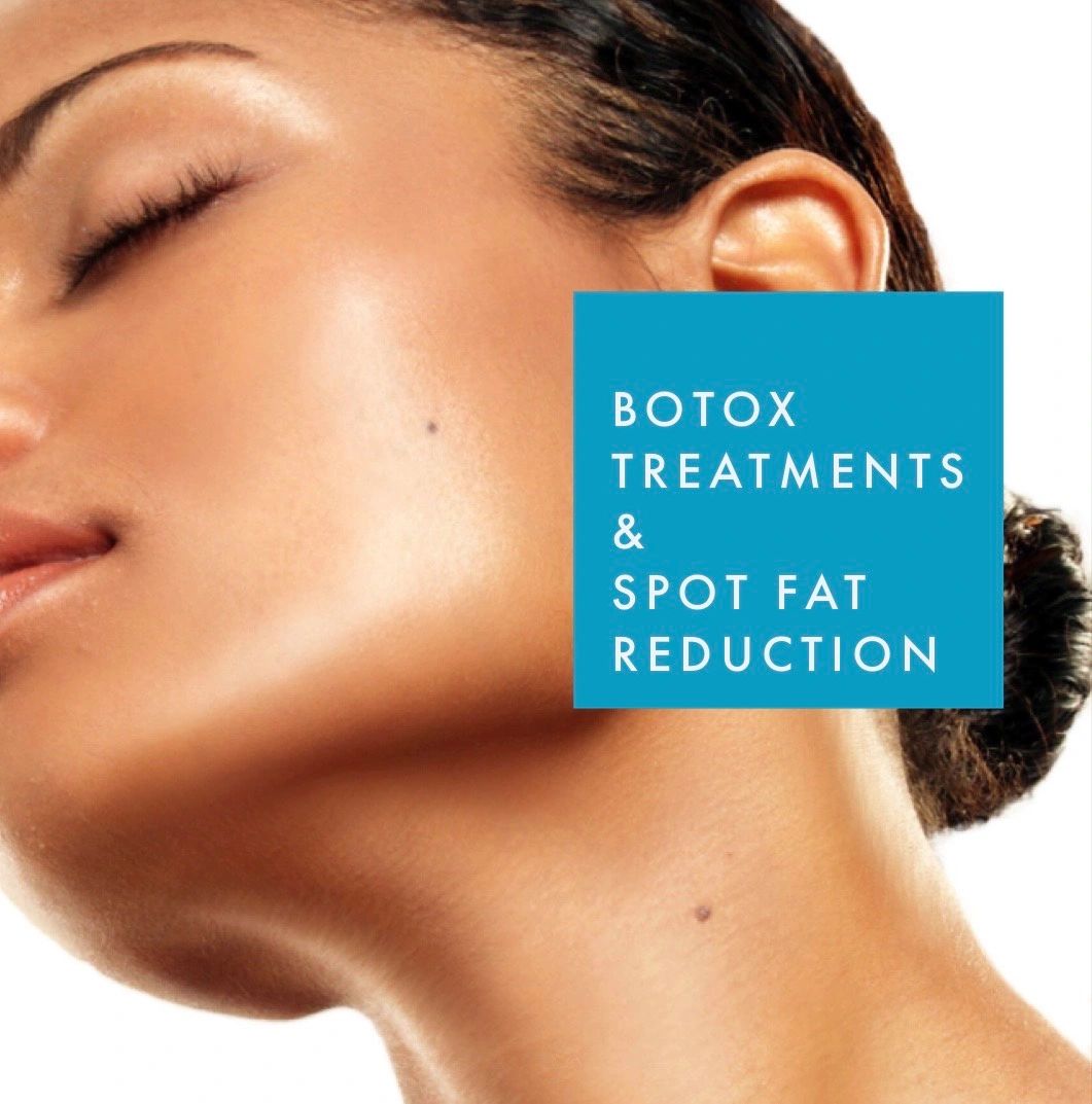Botox Treatments & Spot Fat Reduction