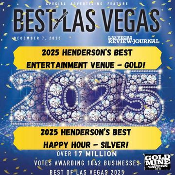 Gold Mine Tavern (https://www.facebook.com/goldminetavern?__tn__=-UC*F)
Published by
Kori Stewart (h